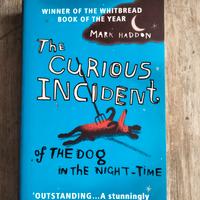 libro in lingua inglese 