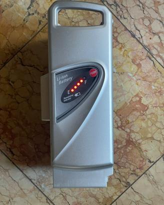 Batteria Flyer Panasonic 26V 16Ah + Caricatore