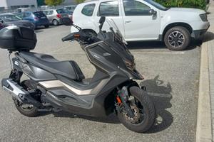 KYMCO DTX 360 (2022)