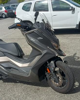 KYMCO DTX 360 (2022)