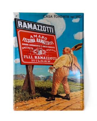 Ramazzotti Targa Vintage