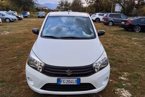 Suzuki selerio 