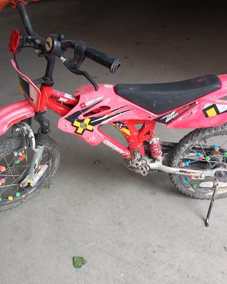bici cross