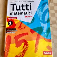 Tutti matematici + plus 1 ( geometria )