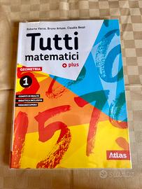 Tutti matematici + plus 1 ( geometria )