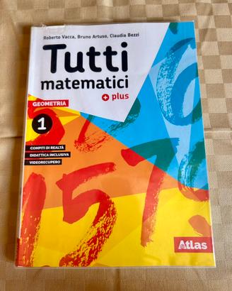 Tutti matematici + plus 1 ( geometria )