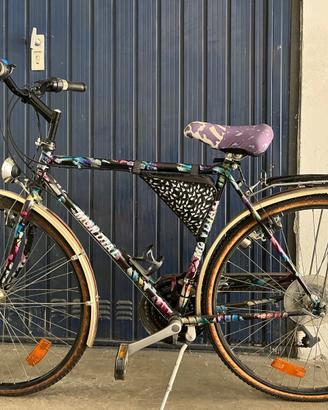 Bicicletta mondial uomo