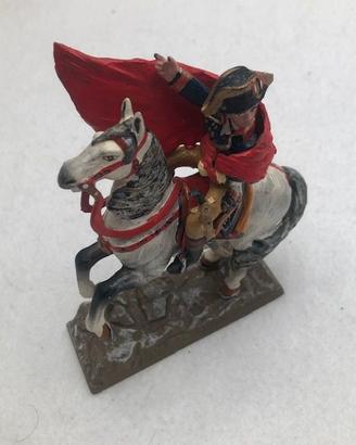Da collezione - Soldatino Napoleonico a cavallo.