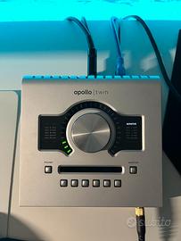 Apollo Twin USB Duo UAD | Universal Audio