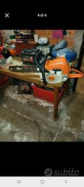 motosega stihl 