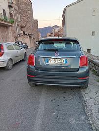 Fiat 500x - 2017