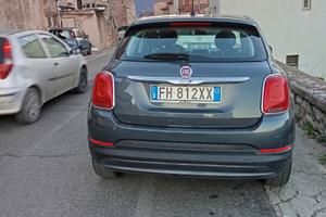 Fiat 500x - 2017