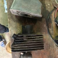 Gruppo termico originale piaggio 50cc