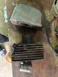 Gruppo termico originale piaggio 50cc