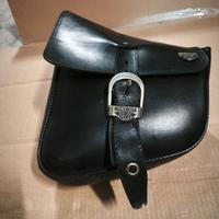 Borsa HD forcellone laterale