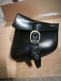 Borsa HD forcellone laterale