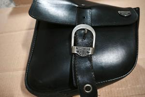 Borsa HD forcellone laterale