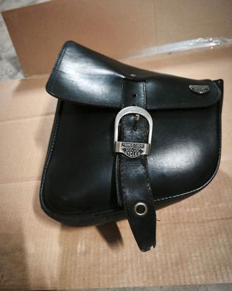 Borsa HD forcellone laterale