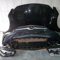 MERCEDES cla 118 AMG w118 tutta rivestimento anter