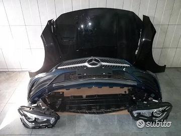 MERCEDES cla 118 AMG w118 tutta rivestimento anter