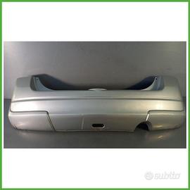 Paraurti Posteriore OPEL AGILA H00 Monovolume GRIG