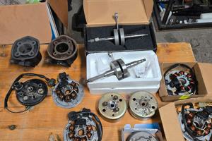 Minarelli orizzontale