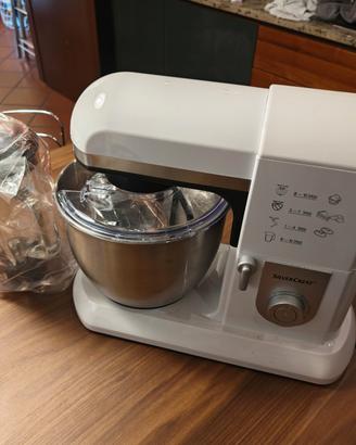 Robot da cucina Silvercrest 