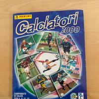 Album panini 2000 completo