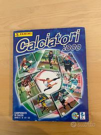 Album panini 2000 completo
