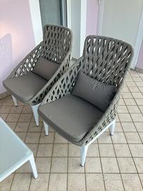 Set da giardino