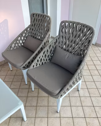 Set da giardino