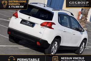 Peugeot 2008 BlueHDi 100 Allure-TETTO-FULL-PERMUTA