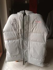 Giaccone Himalaya Mountain M grigio con cappuccio