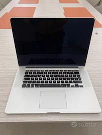 Apple MacBook Pro 15"