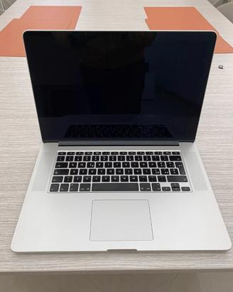 Apple MacBook Pro 15"
