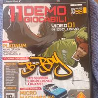 videogioco play2 demo