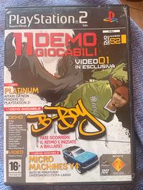 videogioco play2 demo