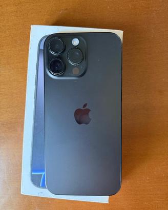 iphone 16 pro max Nero