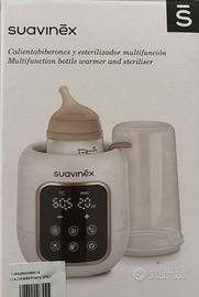 Scaldabiberon Suavinex multifunzione 5 in 1