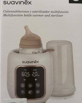 Scaldabiberon Suavinex multifunzione 5 in 1