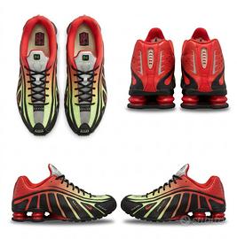 Nike Shox R4 x Neymar Jr