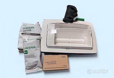 Accessori Vorwerk folletto VK150 + lavavetri