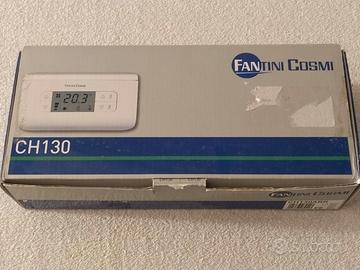 Fantini Cosmi CH130 Termostato ventilconvettore
