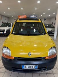 Renault Kangoo 1.9 diesel cat Ice