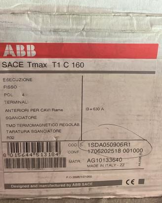 Interruttore ABB