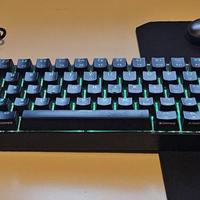 Tastiera meccanica Dierya con Switch CHERRY MX