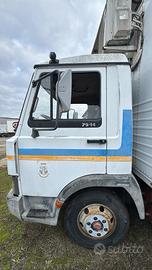 Cabina iveco gammazeta 79.14 / 109.14