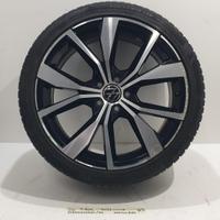 CERCHIO IN LEGA VOLKSWAGEN T-Roc Serie 2GA601025AL