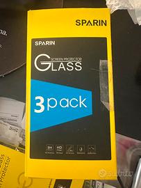 Vetro per iphone 7  plus