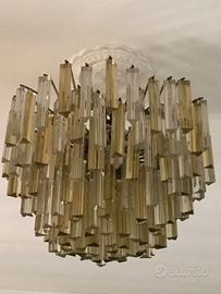 Lampadario Murano 1960 Venezia